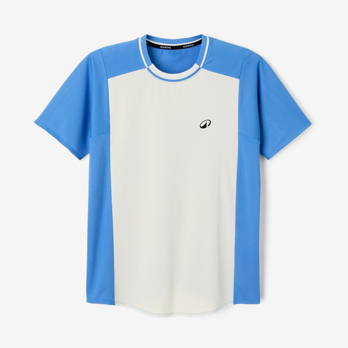 T-shirt DRY Men SS26 WHITE BLUE