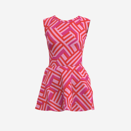 1P 100 UNA ALL POP PINK