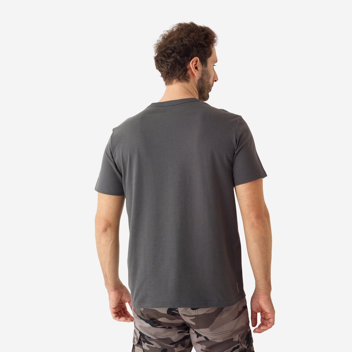 T SHIRT 100 LOGO YUKON