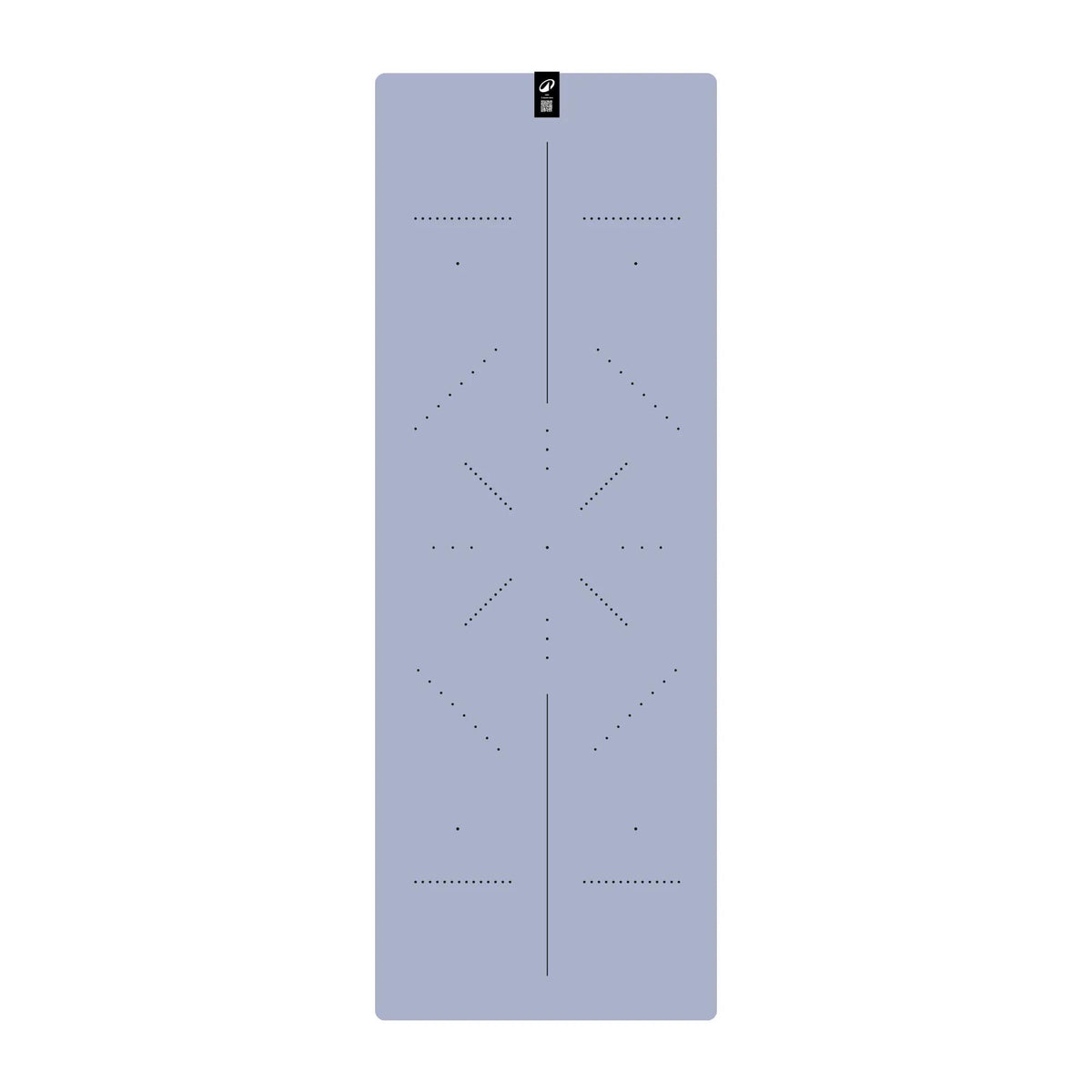 YOGA MAT GRIP+ 4MM V2 Light Purple