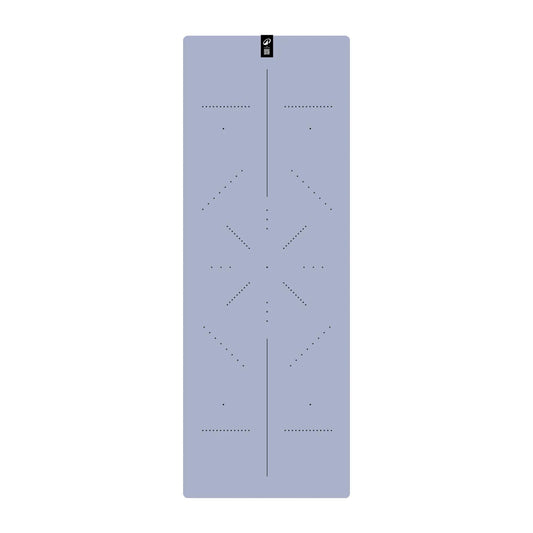YOGA MAT GRIP+ 4MM V2 Light Purple