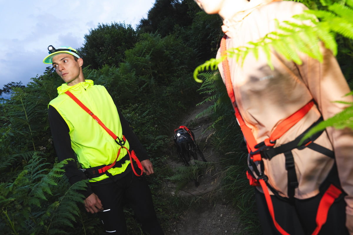 CANICROSS HARNESS