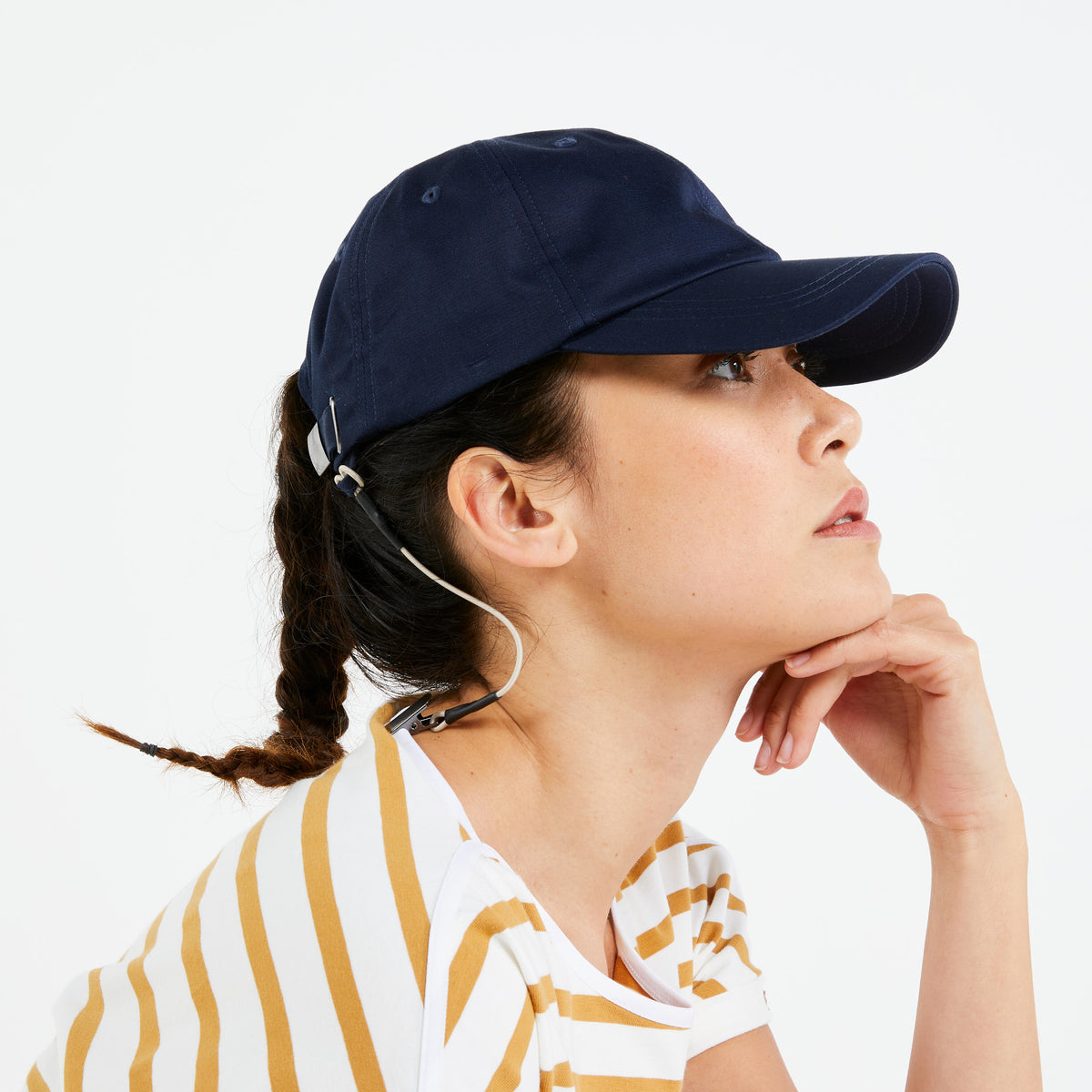 Cap Sailing 100 Ad Navy