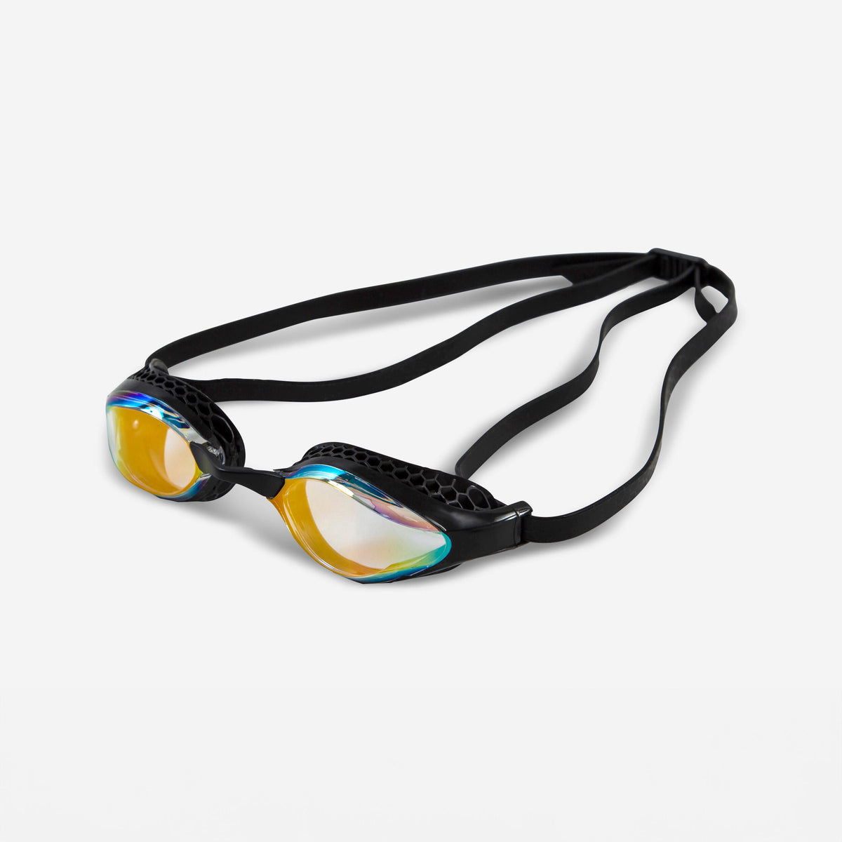 GOGGLES ARENA AIRSPEED MIRROR BLACK