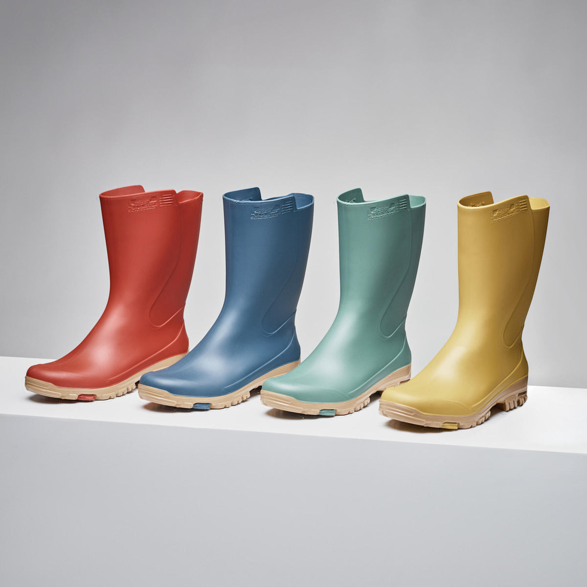 LOW WELLIES 100 W BLUE