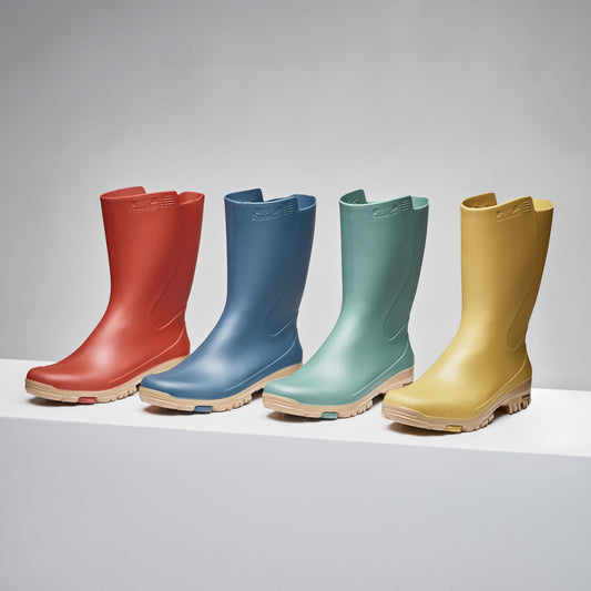 LOW WELLIES 100 W BLUE