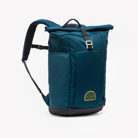 BP NH ESCAPE 500 ROLLTOP 23 L BLUE 26