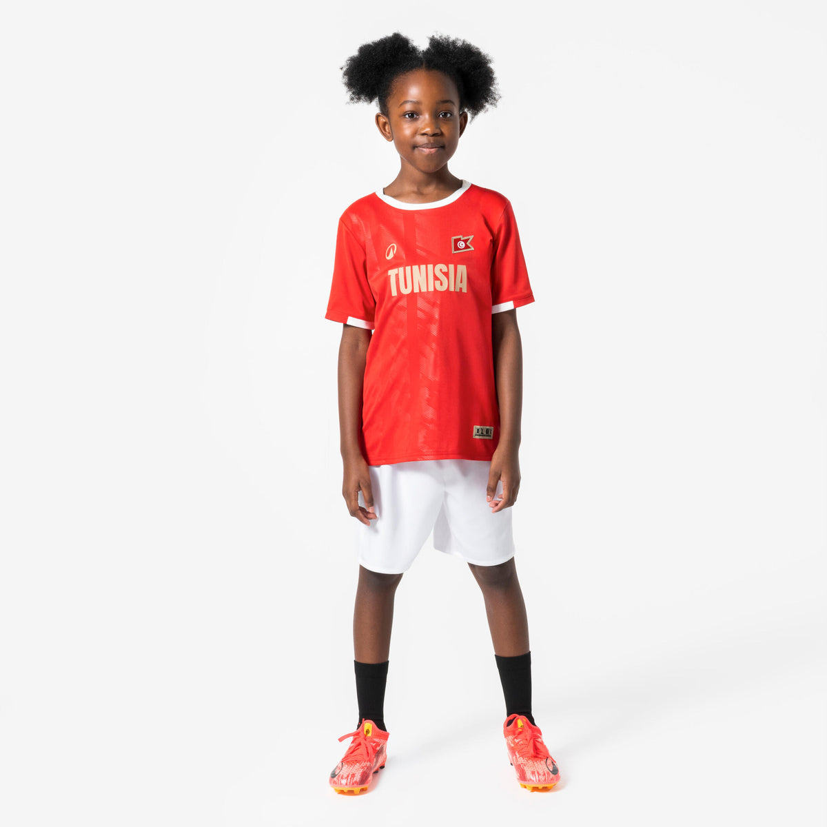 EVENT JERSEY TUNISIA JR SS26
