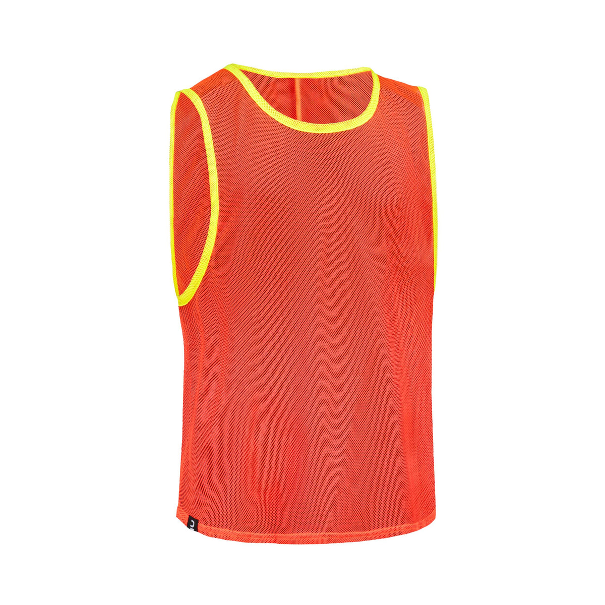 FBIBJR Bib FluoOrange