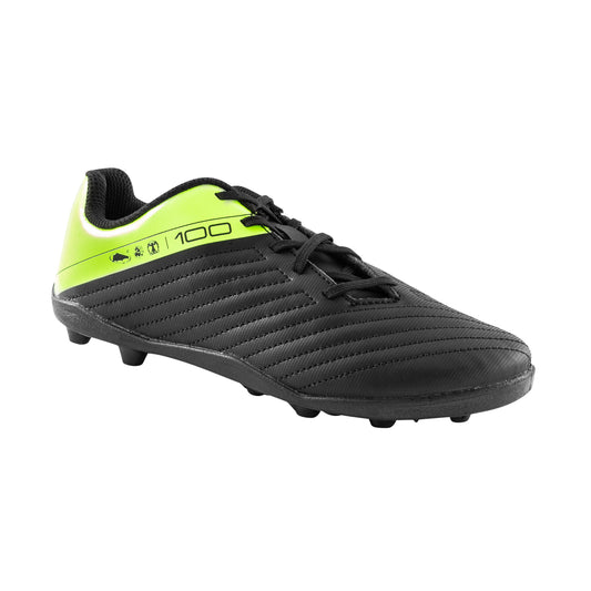 AGILITY 100 FG LACE BLACK