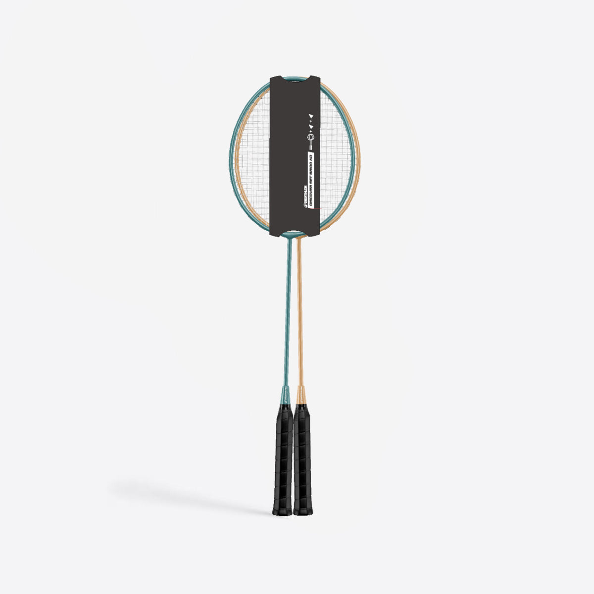 Discover set 100 Ad Turquoise Orange