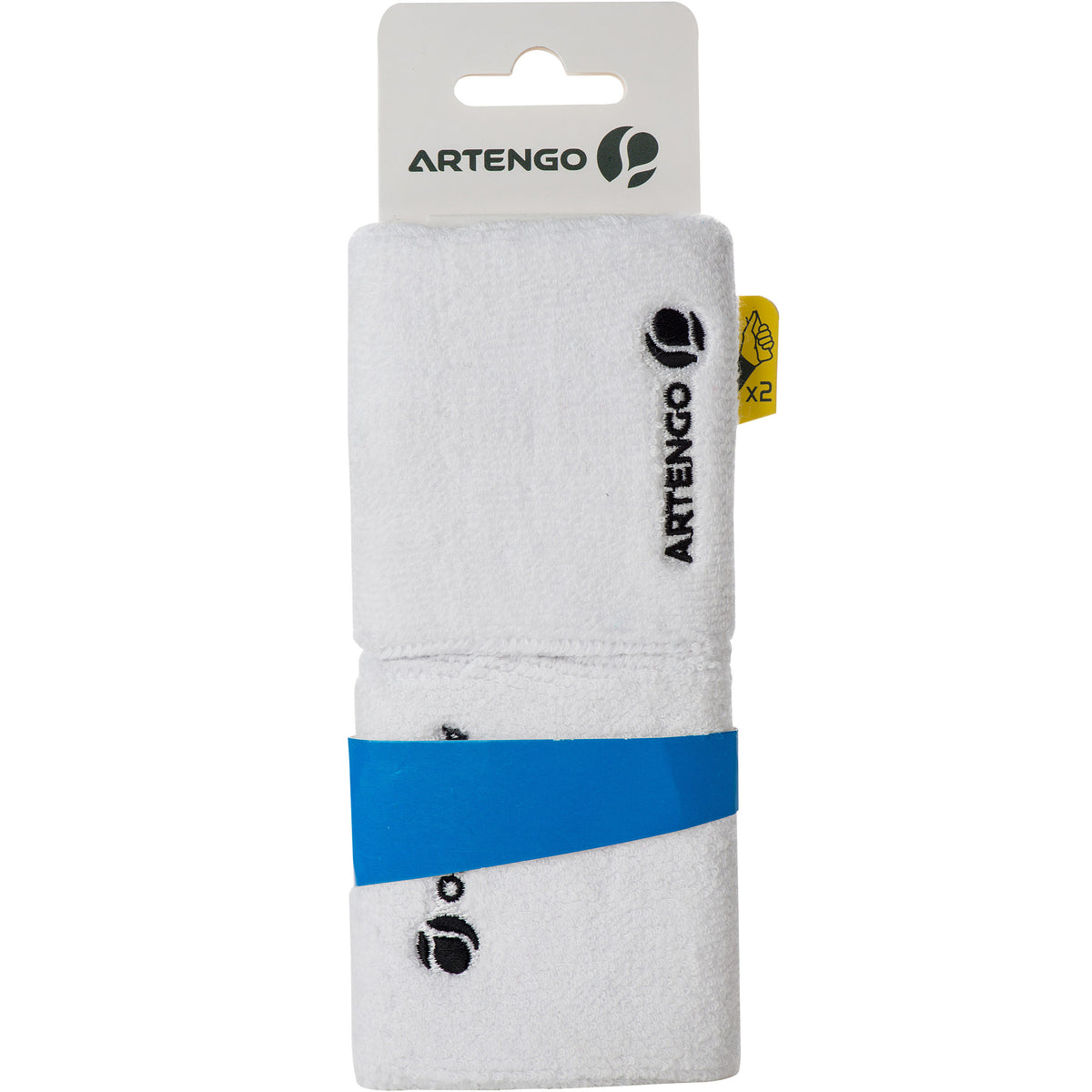 WRISTBAND TW 100 WHITE