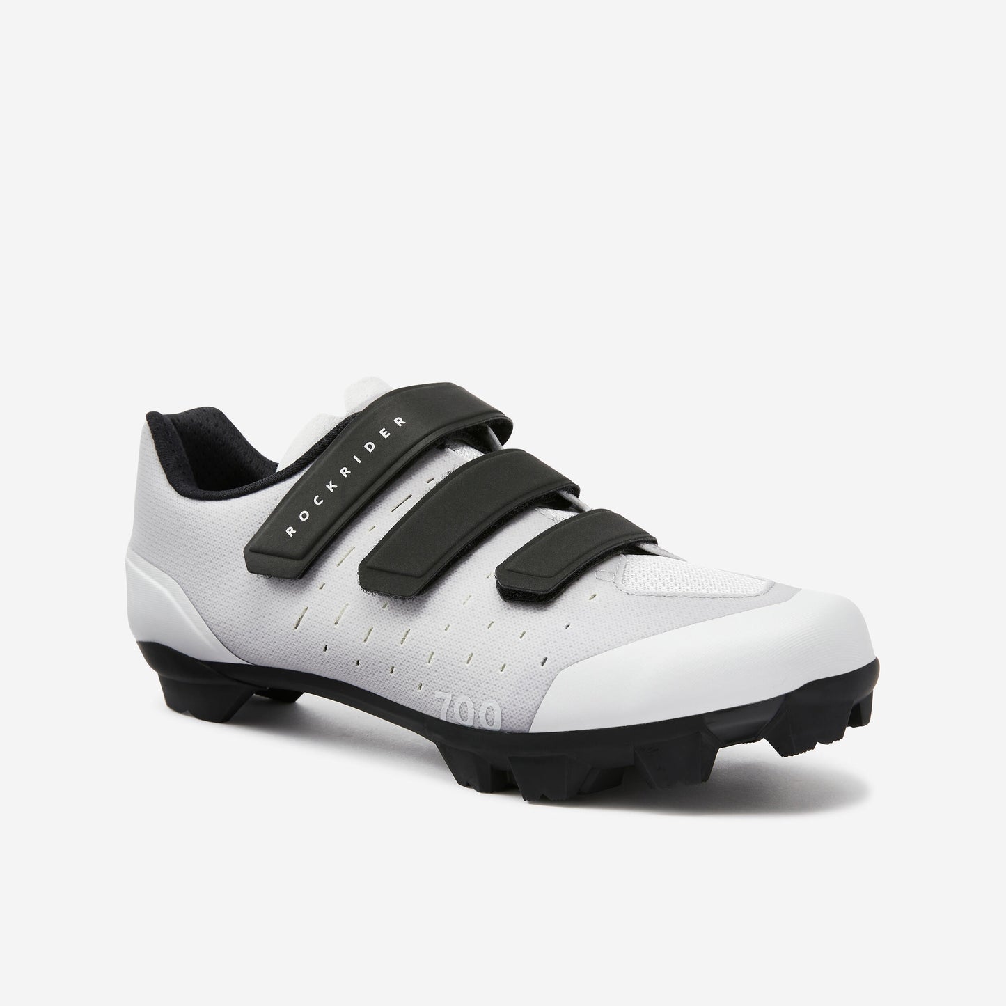 Mountain Bike Shoes Race 700 - Grey