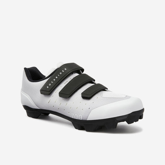 Mountain Bike Shoes Race 700 - Grey