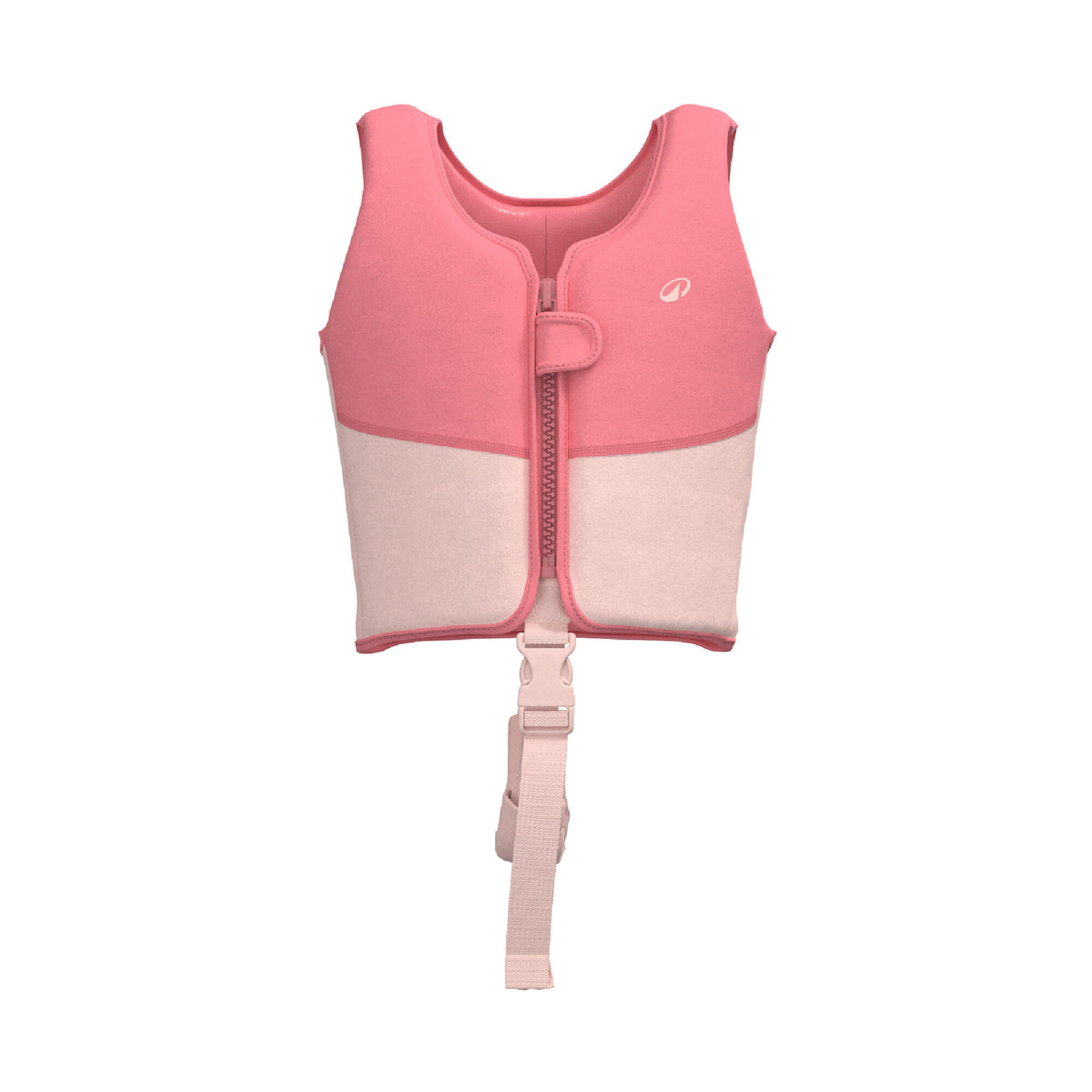 SWIMVEST ZIPY PINK