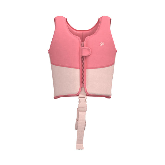 SWIMVEST ZIPY PINK