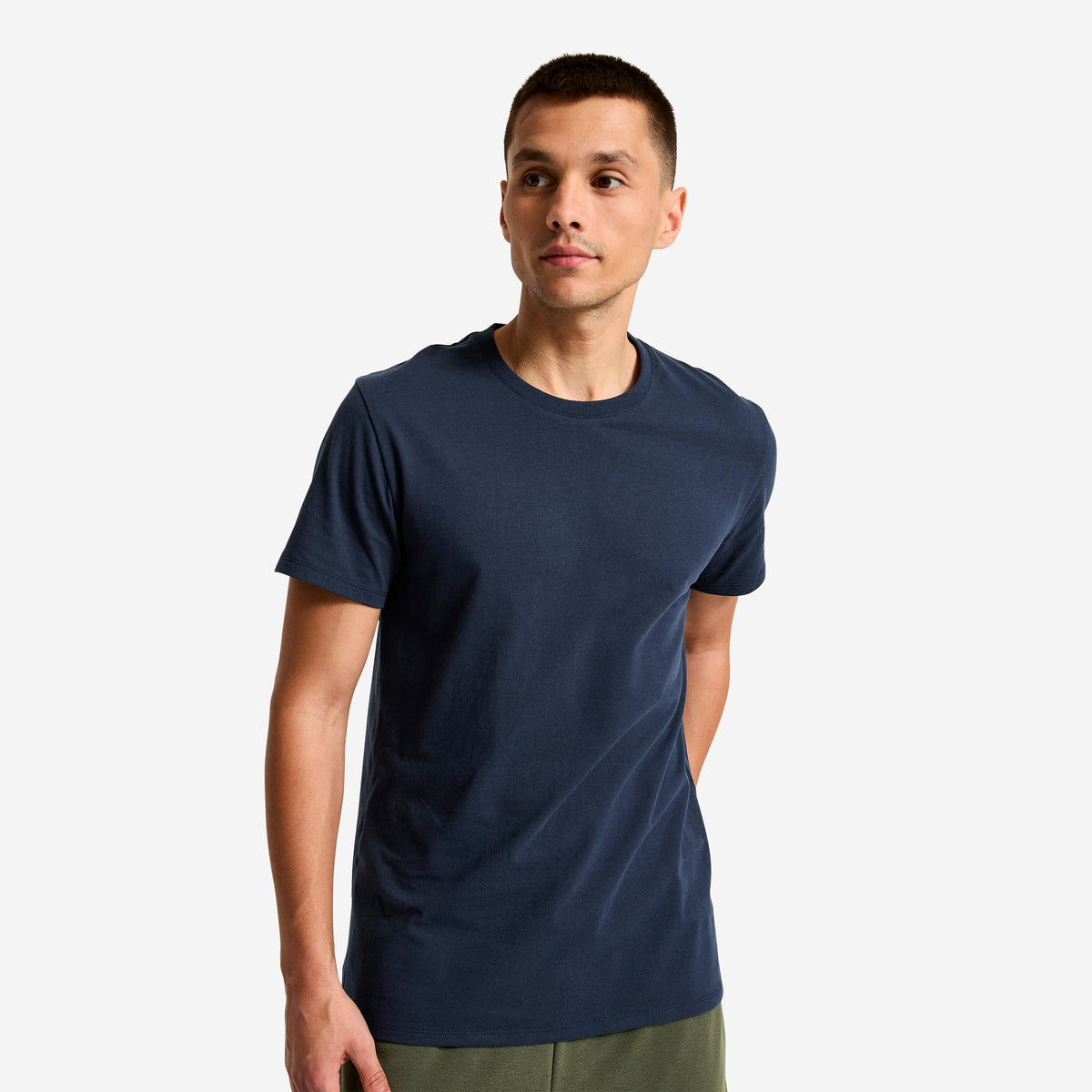 T SHIRT SE 50 BLUE