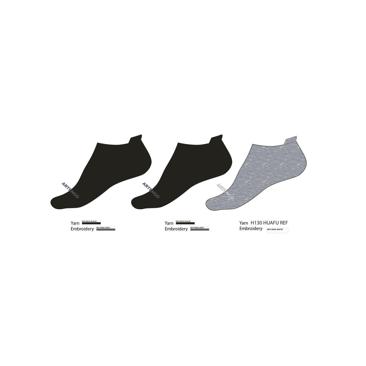 RS 160 JR  LOWEDGE X3 BLACK BLACK GREY