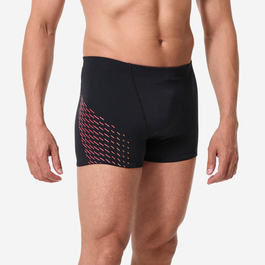 BOXER 500 FITI NEW BLACK DIST RED