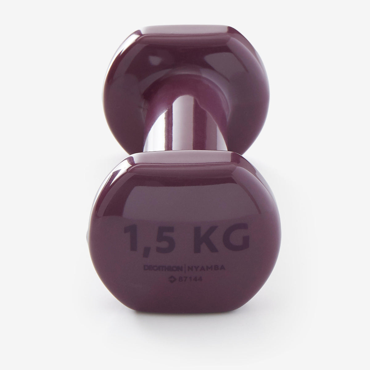 PVC DUMBBELLS 2*1.5 Kg