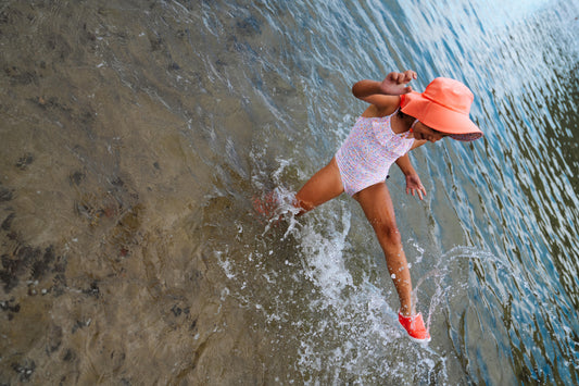 AQUASHOES BABY CORAL