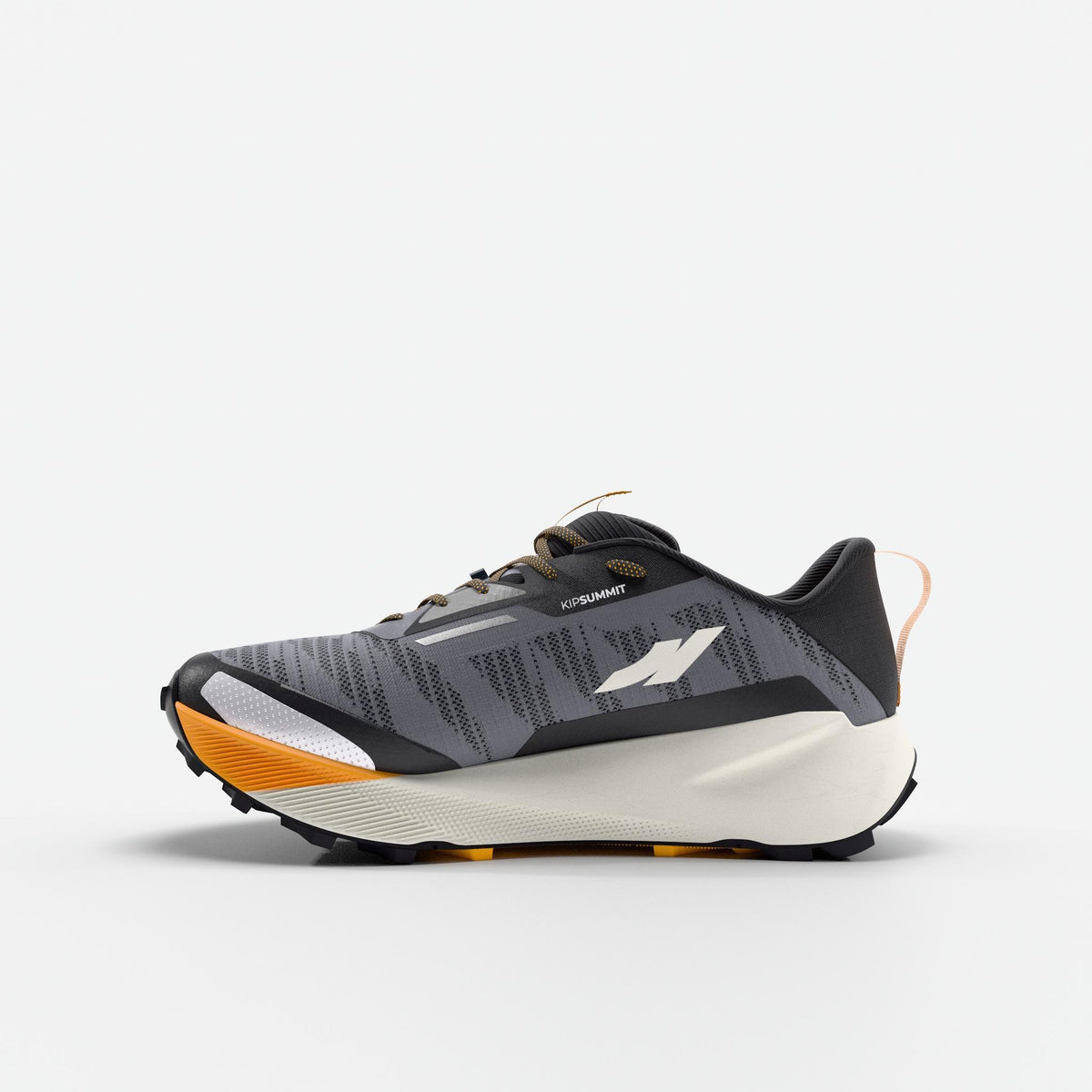 KIPSUMMIT M GREY ORANGE
