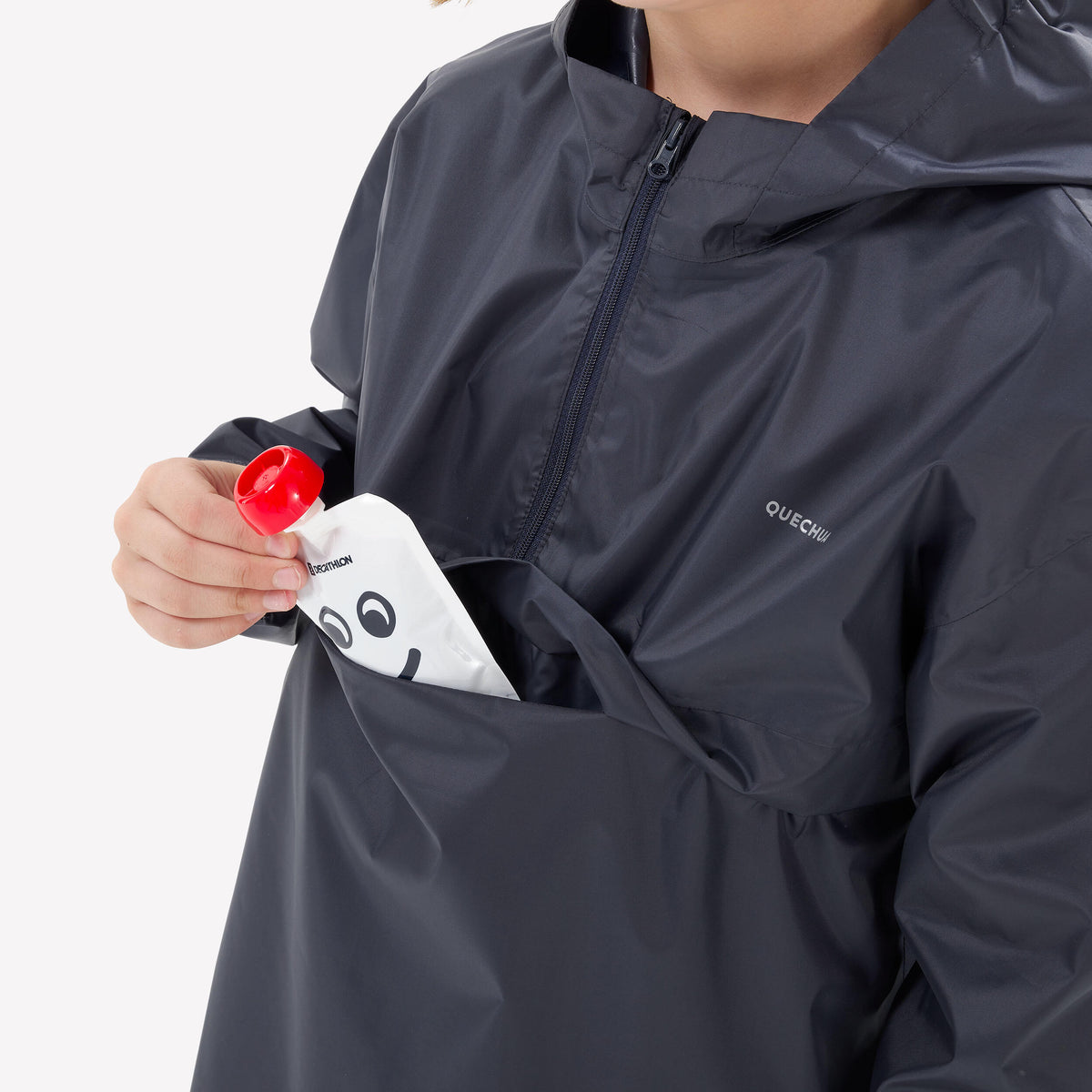 JACKET NH100 1/2 ZIP TW