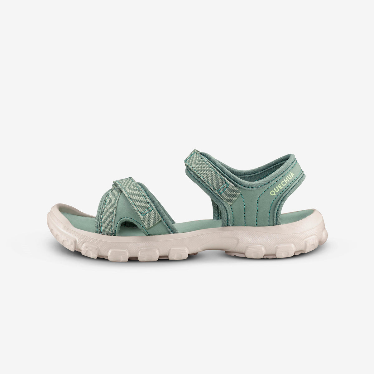 Sandals NH100 KAKI KID