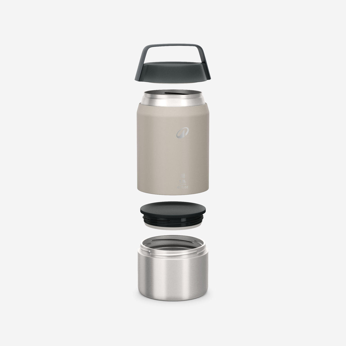 FOODJAR 900 INSULATED 1,2L BEIGE