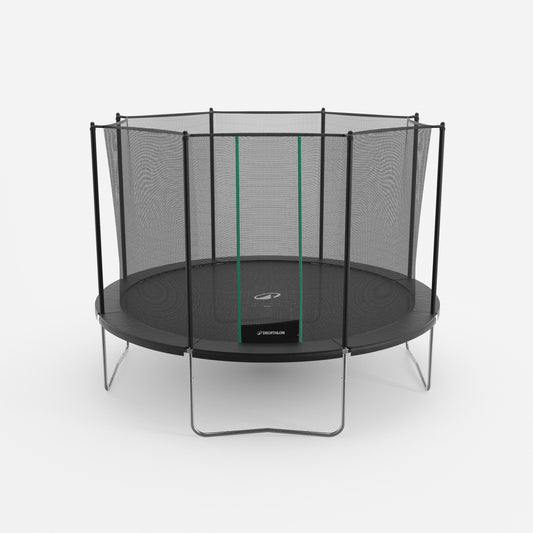 Trampoline 360 with Netting - Tool-Free Design
