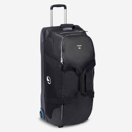 Travel Bag SCD 90L BLK / GREY