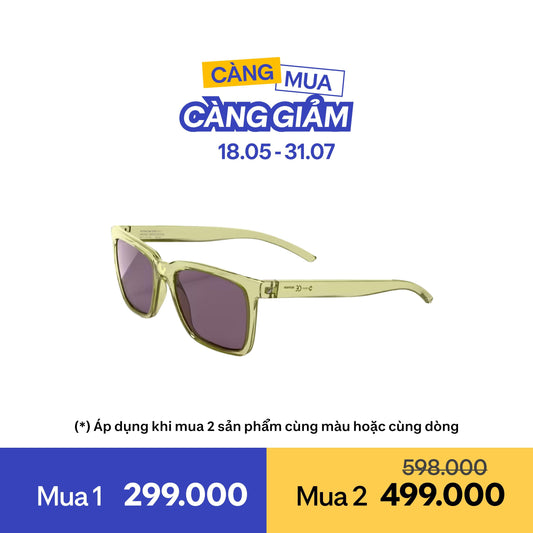 ACTIVE 500 SQR C3 Olive Translu