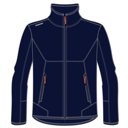 Fleece Sailing 500 M Navy