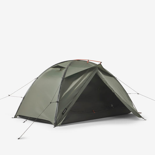 2-person ?dome trekking tent, MT500