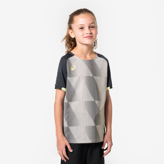 VIRALTO JERSEY JR DOP GREY / BLACK