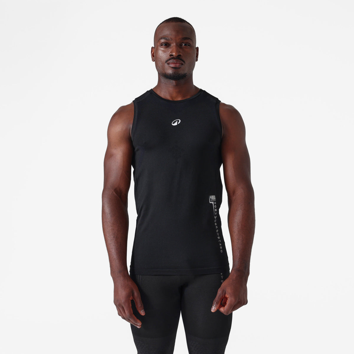 NBA TGT-900 tights AD black