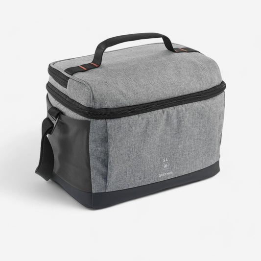 LUNCHBOX ISOTHERMAL 900 5L GREY