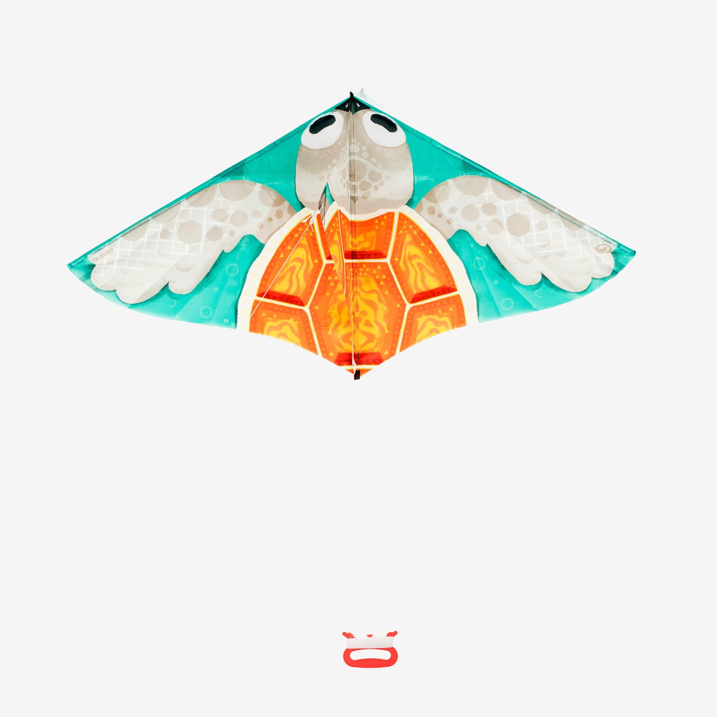 Kids' static kite - MFK 100 Tortoise