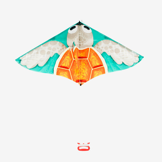 Kids' static kite - MFK 100 Tortoise