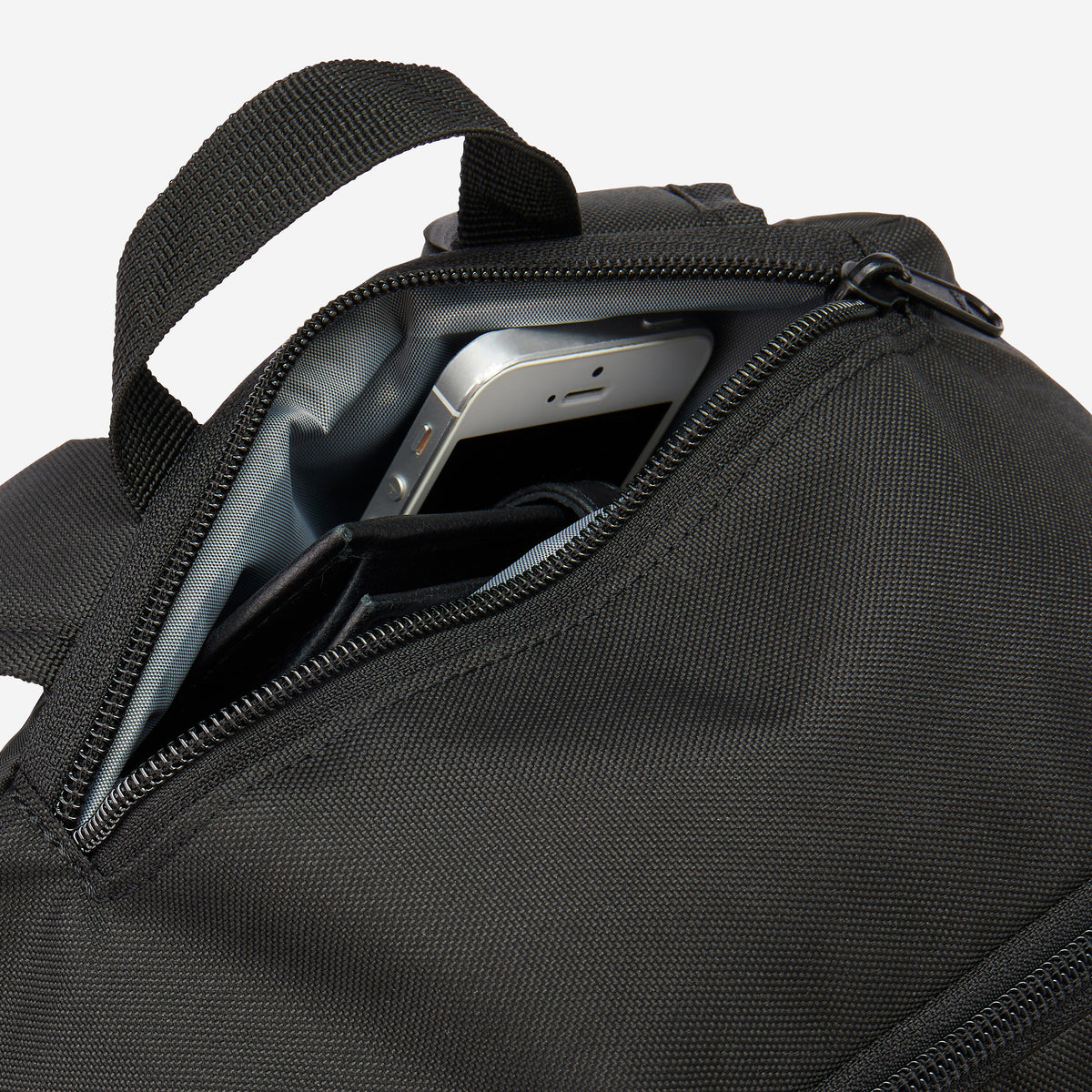 Backpack CLUB 17L black