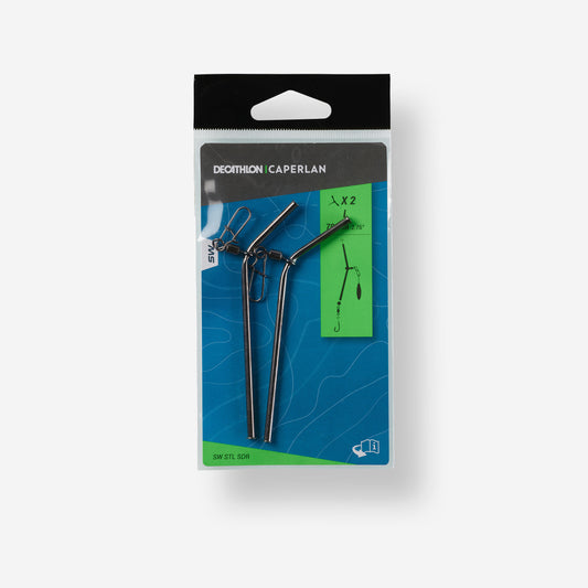 Fishing Surfcasting Steel Anti-Tangle L