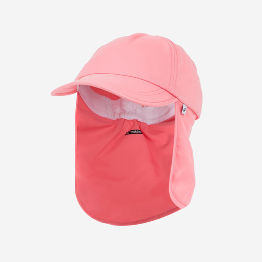 Baby UV-protection cap - Pink
