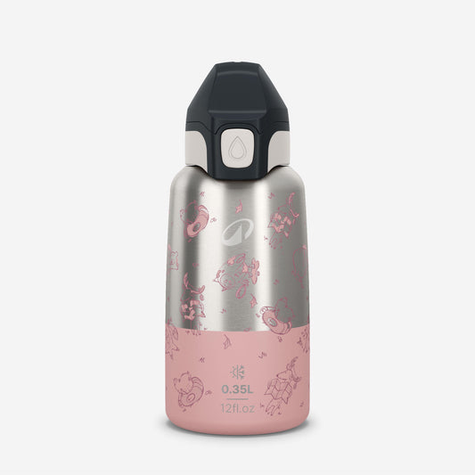 BOTTLE 900 KID INSULATED 0,35L PINK