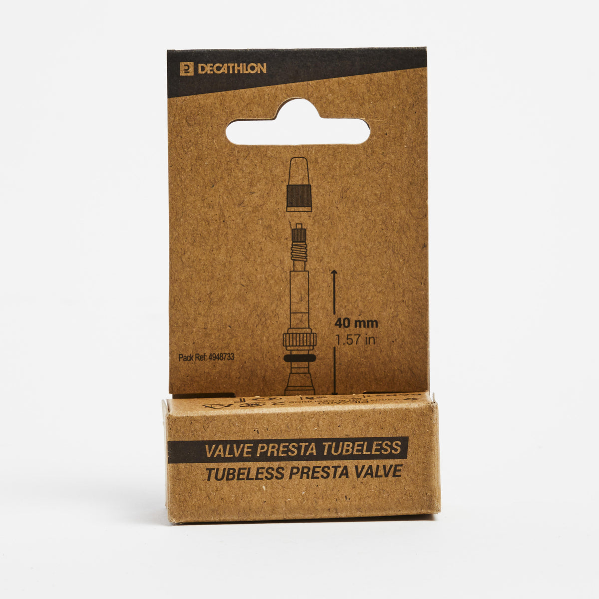 BIKE TUBELESS VALVE