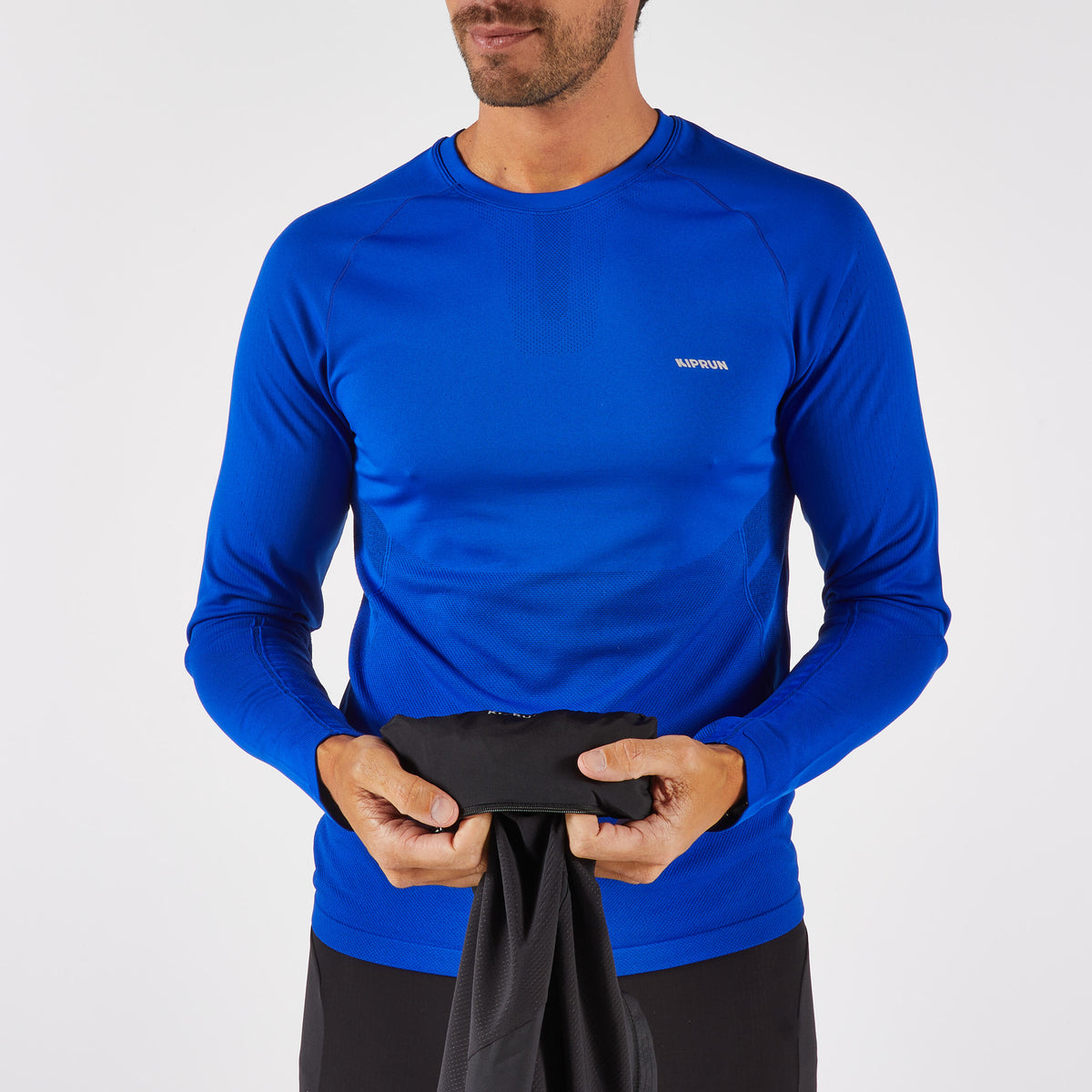 SL JACKET WIND RUN 500 M BLACK