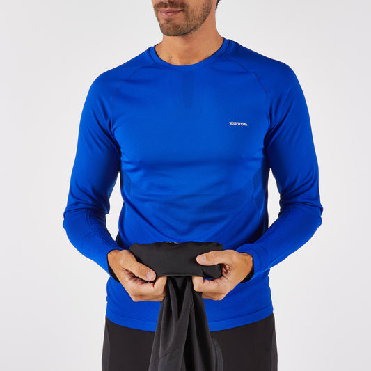 SL JACKET WIND RUN 500 M BLACK