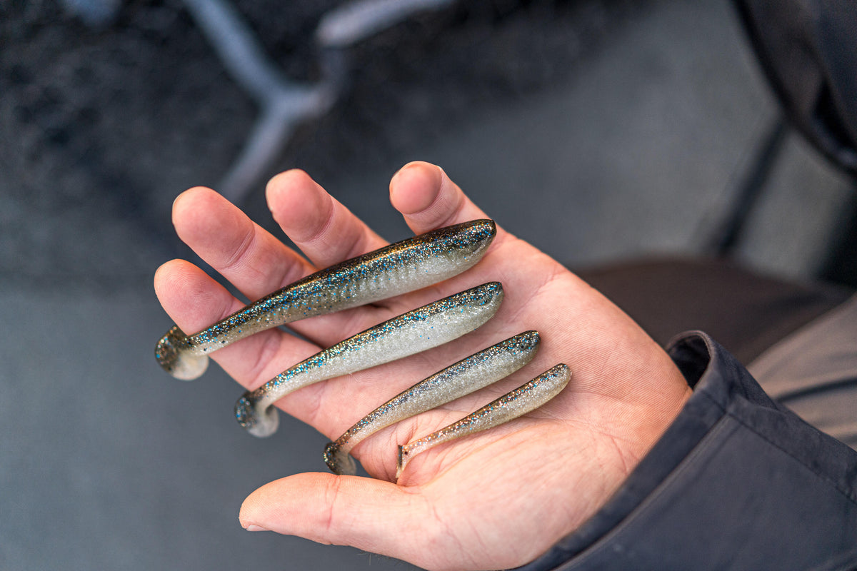 YUBARI SHD 62 FISH