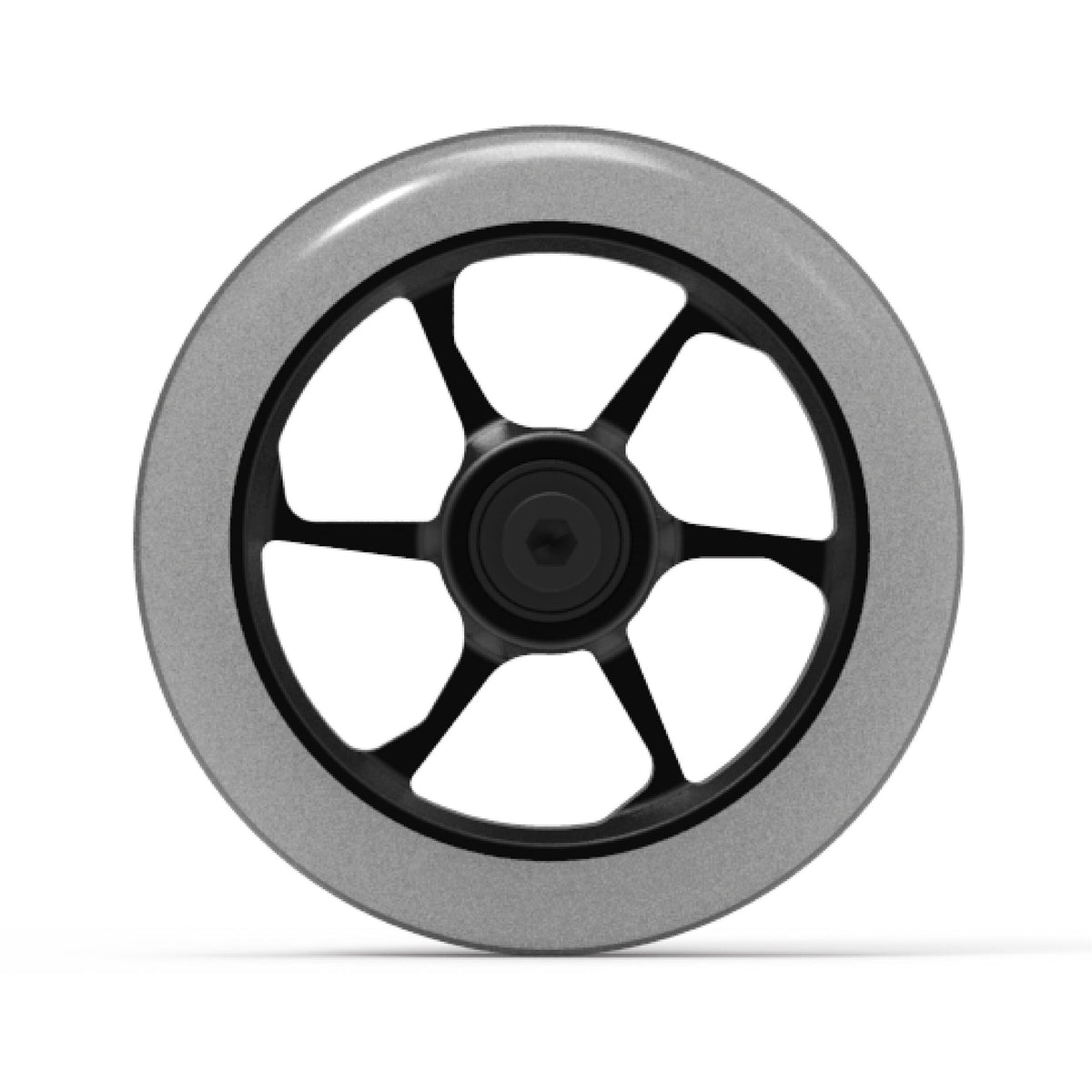 SC FS WHEEL 110MM SMOKED GREY