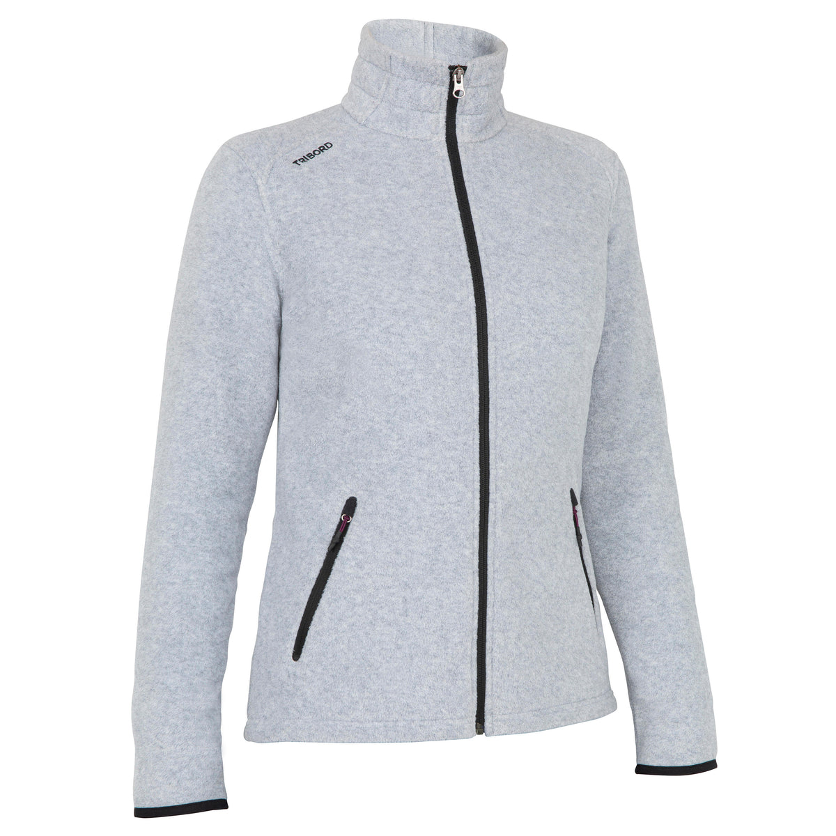 Fleece Sailing 100 W Heither grey