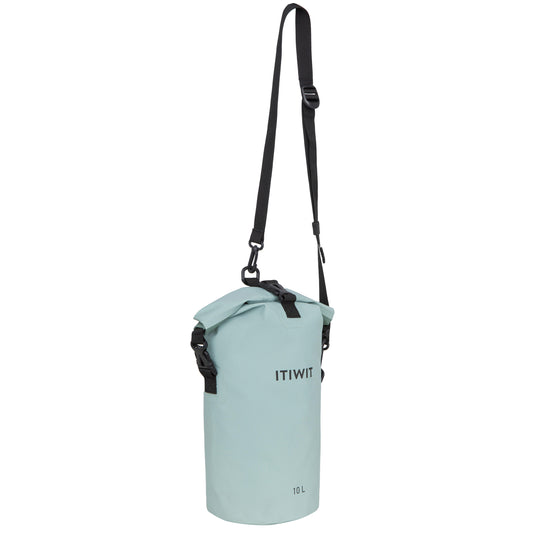 WATERPROOF DRY BAG 10 L - KHAKI